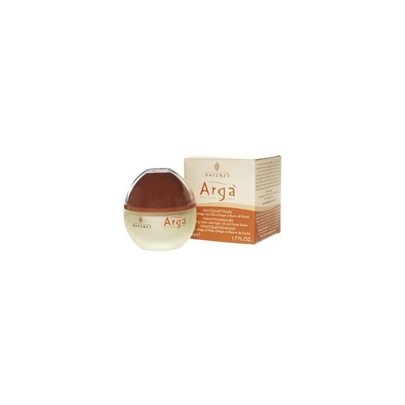 Bios Line Arga' Crema Ventiquattro Ore Antiage 50 Ml Nature's