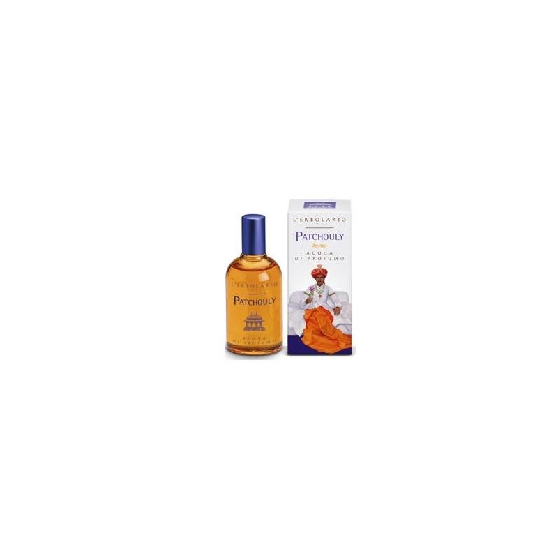 L'erbolario Patchouly Acqua Profumo 50 Ml