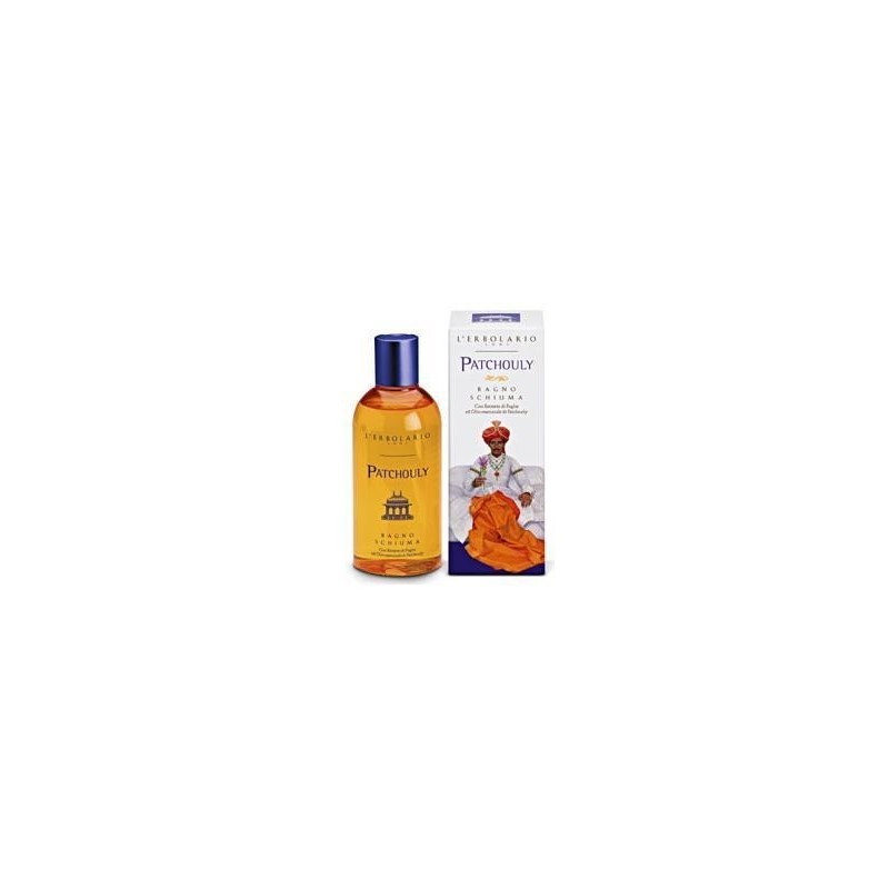 L'erbolario Patchouly Bagnoschiuma 200 Ml