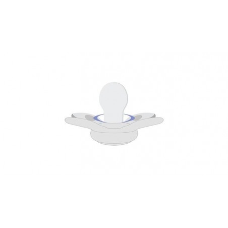 CH SUCCH COMF NAT SIL 12+M