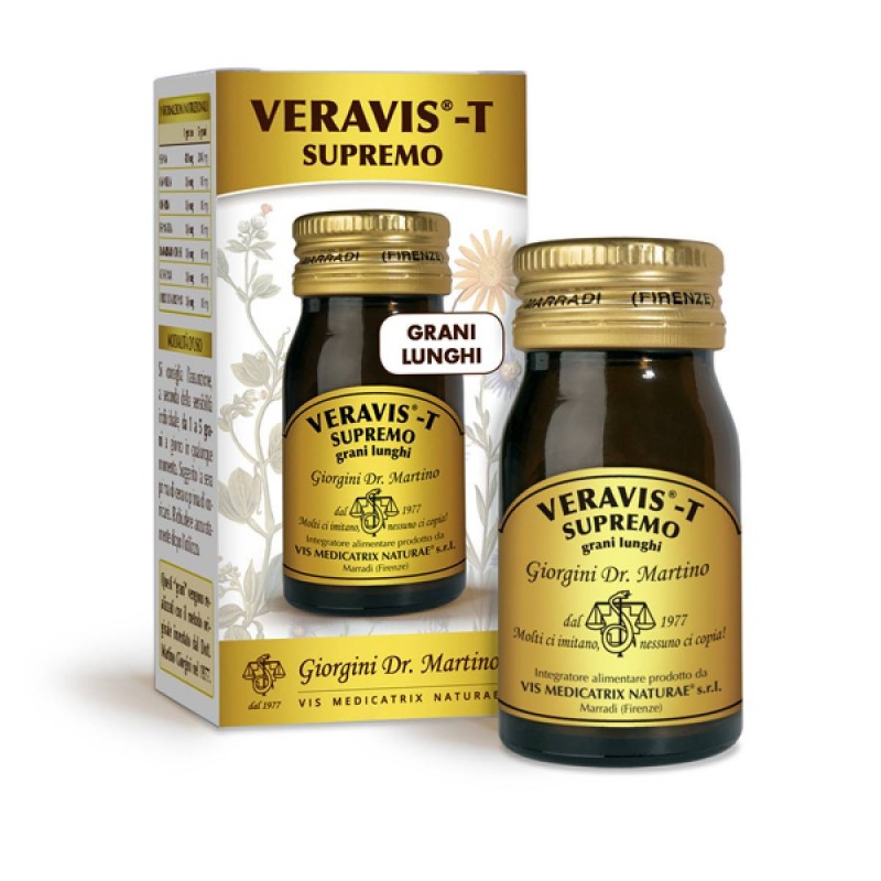 Dr. Giorgini Ser-vis Veravis T Supremo Grani Lunghi 30 G