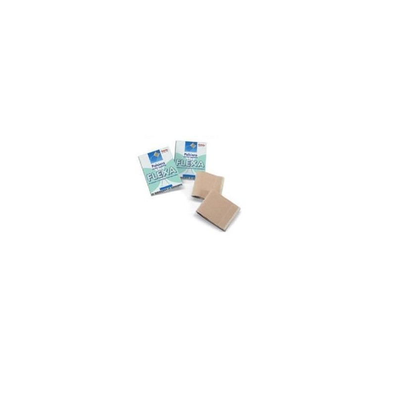 Safety Polsino Ortopedico Flexa Colore Ocra Taglia Medium
