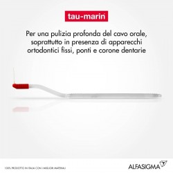 Alfasigma Taumarin Set Interdentale Antiplacca