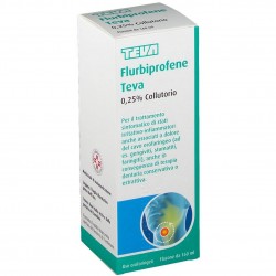 Teva Italia Flurbiprofene...