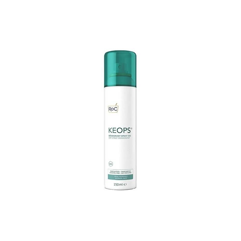 Roc Opco Llc Roc Keops Deodorante Spray Secco 24h 150 Ml