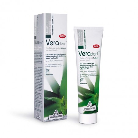 Specchiasol Veradent Whitening 100 Ml