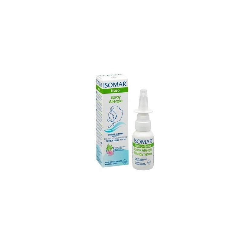 Euritalia Pharma Isomar Naso Spray Allergie 30 Ml