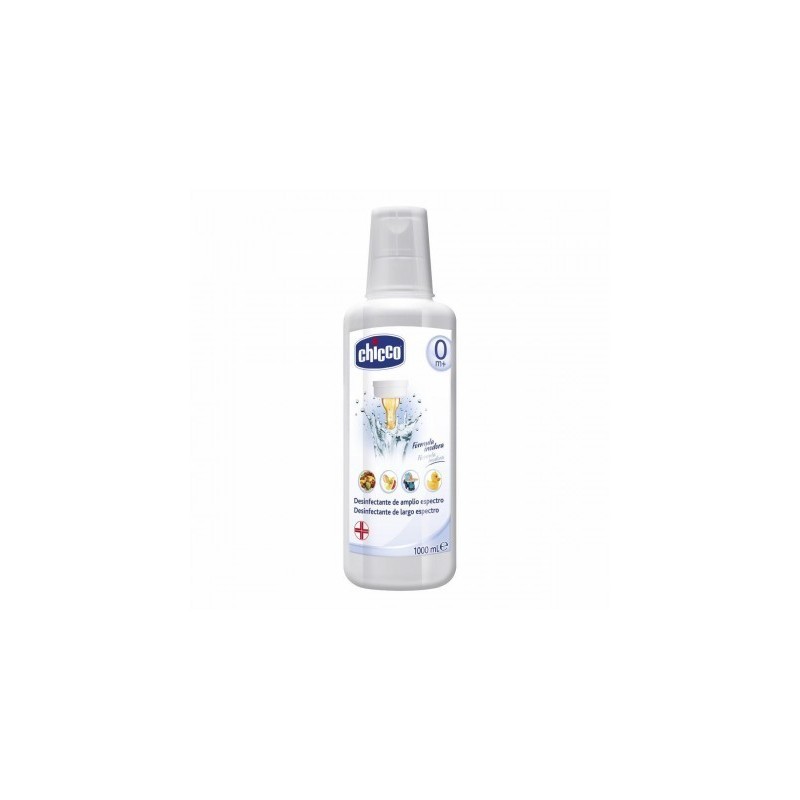 Chicco Sterilsistem Disinfettante Ad Ampio Spettro 1000 Ml