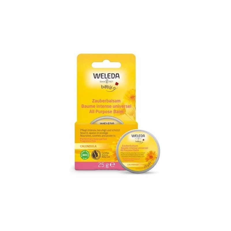 Weleda Italia Balsamo Multiuso 25 G