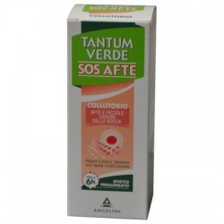 Tantum Verde Sos Afte Collutorio 120 ml