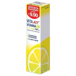 F&f Vita Act Vitamina C...