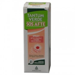 Tantum Verde Sos Afte Spray 20 ml Angelini