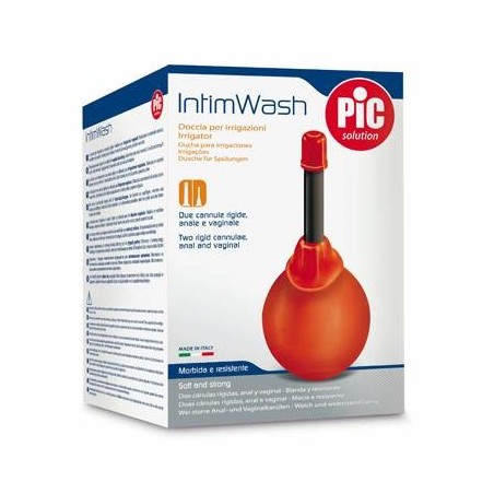 Pikdare Doccia Vaginale Pic Misura 10 Capacita' 390ml Codice Articolo 025021