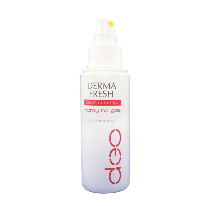 Rottapharm Dermafresh Odor Control Spray No Gas Deodorante 100 Ml