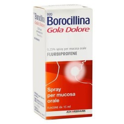 Neo Borocillina Gola Dolore...