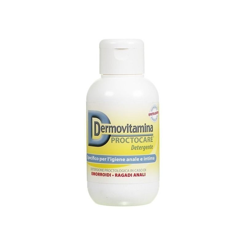Pasquali Dermovitamina Proctocare Detergente 150 Ml