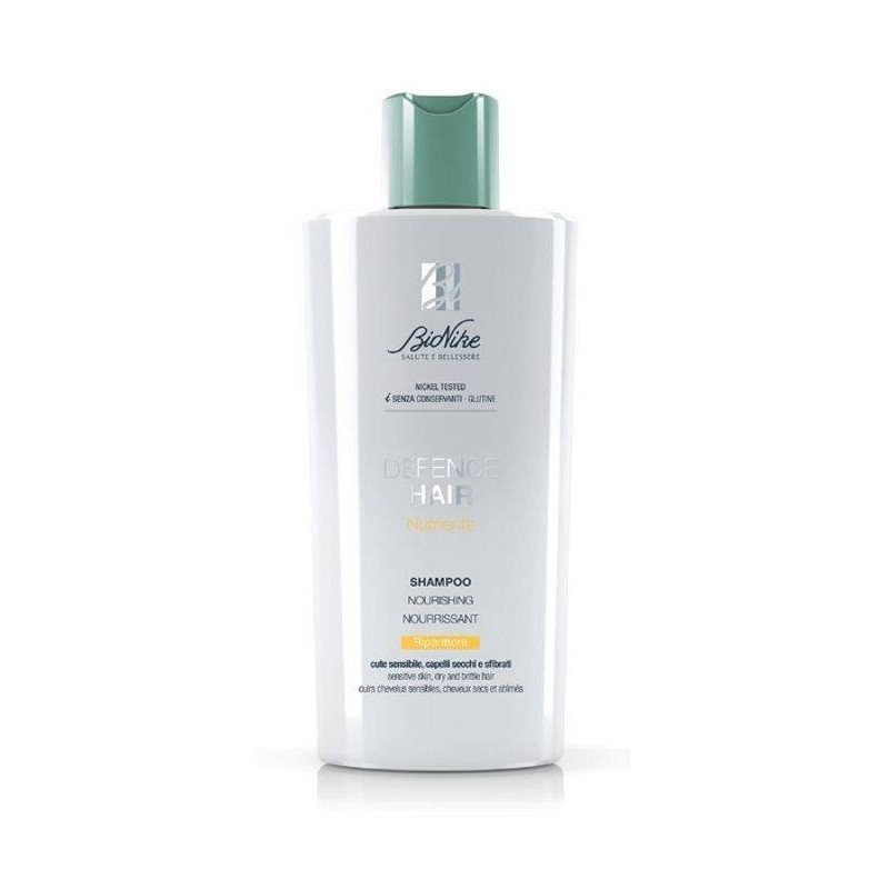 I. C. I. M. Internation Defence Hair Shampoo Nutriente 200 Ml