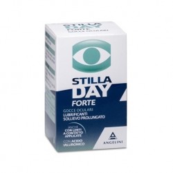 Stilladay Forte 0,3% Soluzione Isotonica Tamponata con Acido Ialuronico 10 ml  Angelini