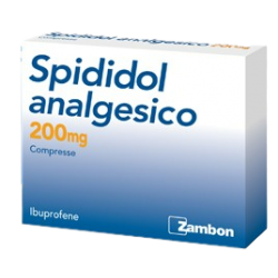 Zambon Italia Spididol 400...