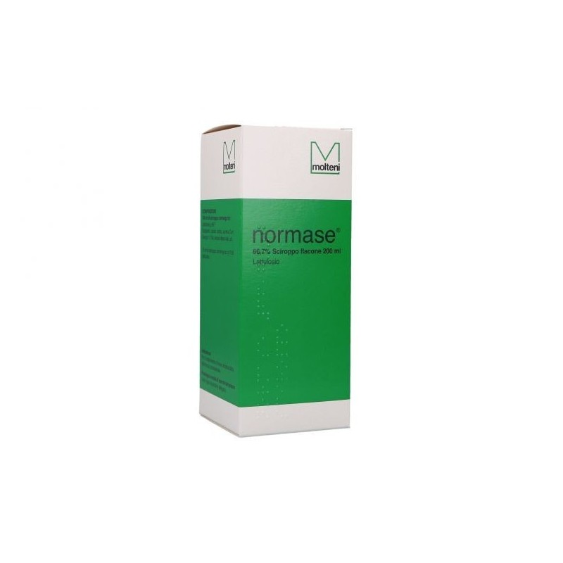 Molteni & C. F. Lli Alitti Normase 66,7g/100 Ml Sciroppo  Lattulosio