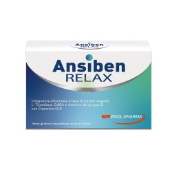 Pool Pharma Ansiben Relax...
