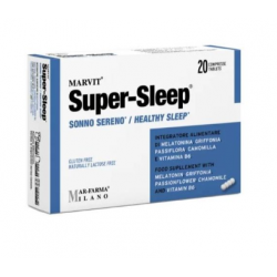 Mar-farma Super Sleep Sonno...