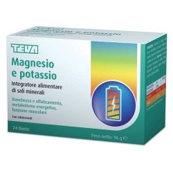 Teva Italia Magnesio...