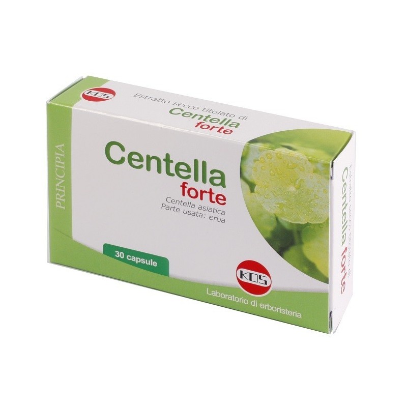 Kos Centella Forte 30 Capsule