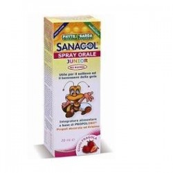Named Sanagol Spray Junior...