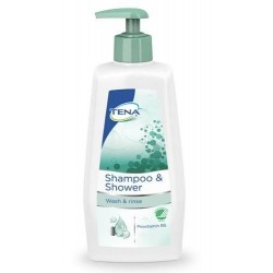 Essity Italy Tena Shampoo &...