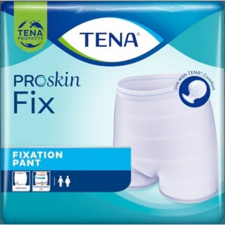 Essity Italy Mutandina A Rete Per Incontinenza Tenafix Elastica Extra Large 5 Pezzi