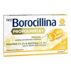 Neoborocillina Propolmiele+...