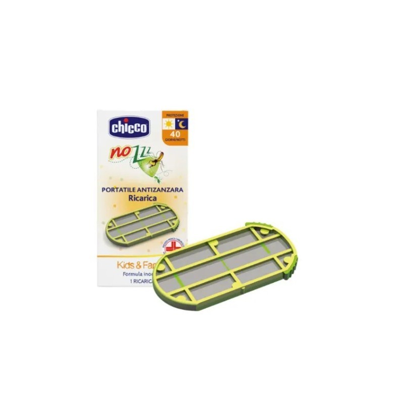 Chicco Zanza Ricarica Dispositivo