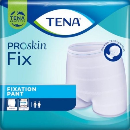 Essity Italy Mutandina A Rete Per Incontinenza Tenafix Elastica Medium 5 Pezzi