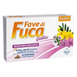 Euritalia Pharma Fave Di Fuca Gentile 40 Compresse