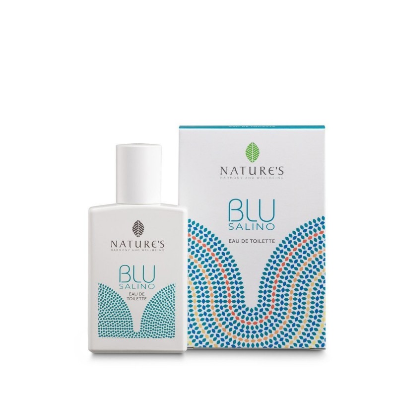 Bios Line Nature's Blu Salino Eau De Toilette 50 Ml