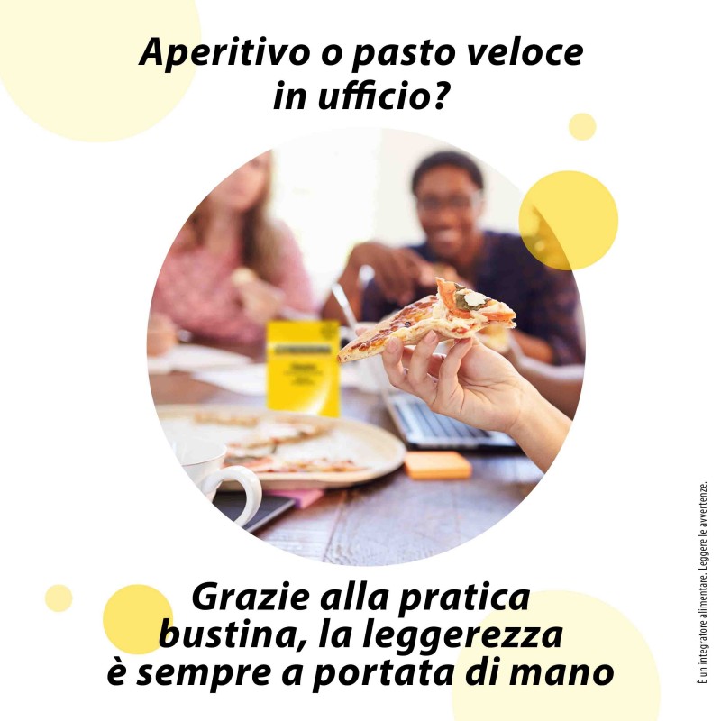 Bayer Citrosodina 20 Bustine Granulato Effervescente