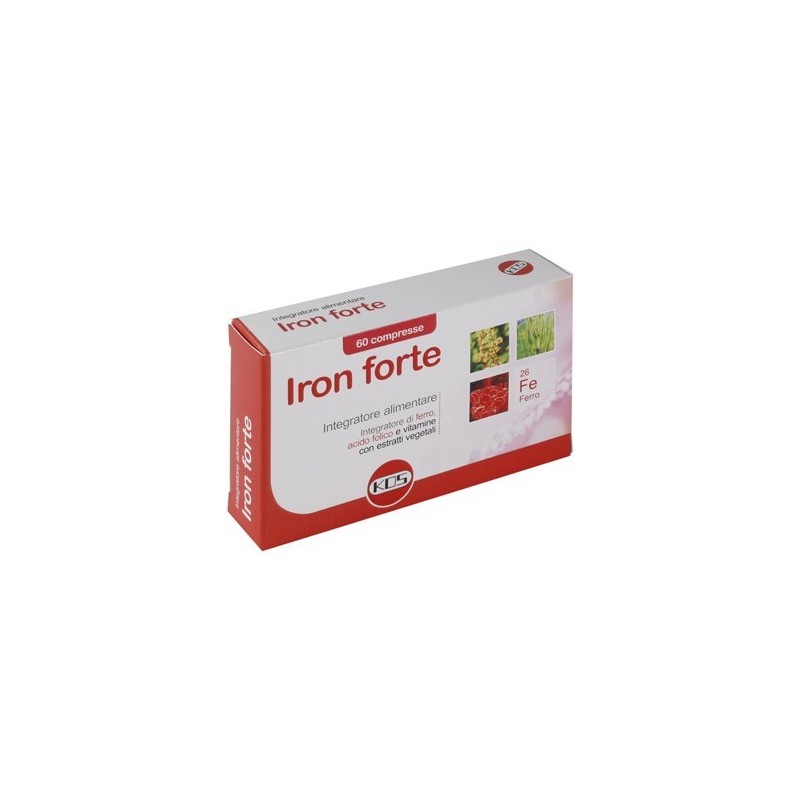 Kos Iron Forte 60 Compresse