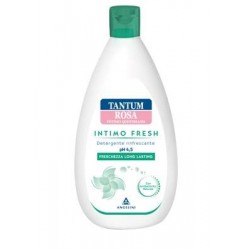 Tantum Rosa Detergente Intimo Fresh 500 ml Angelini