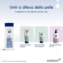 Alfasigma Dermon Detergente Doccia Dermico Ph 4,0 250 Ml
