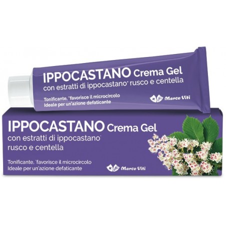 Marco Viti Farmaceutici Ippocastano Gel 100 Ml