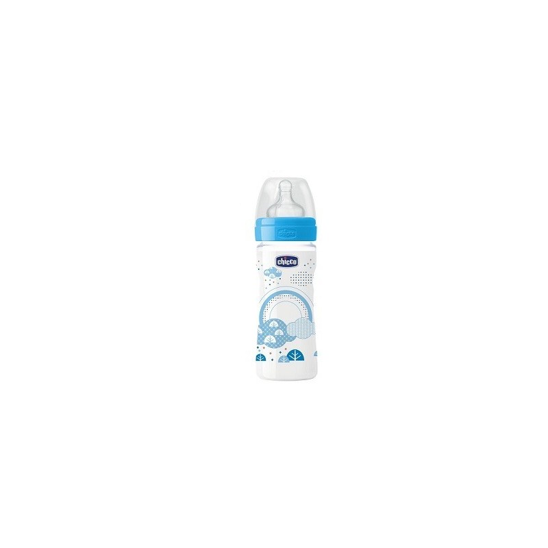 CH BIB 250ML PP SIL REG BOY