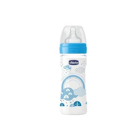 CH BIB 250ML PP SIL REG BOY