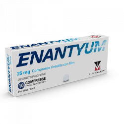 Farmed Enantyum 25 Mg...