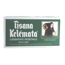 Tisana Kelemata Senna...
