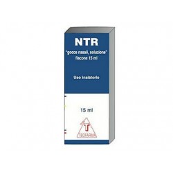 Teofarma Ntr Gocce Nasali,...