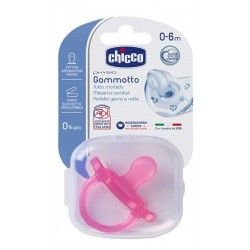 Chicco Gommotto In Silicone...