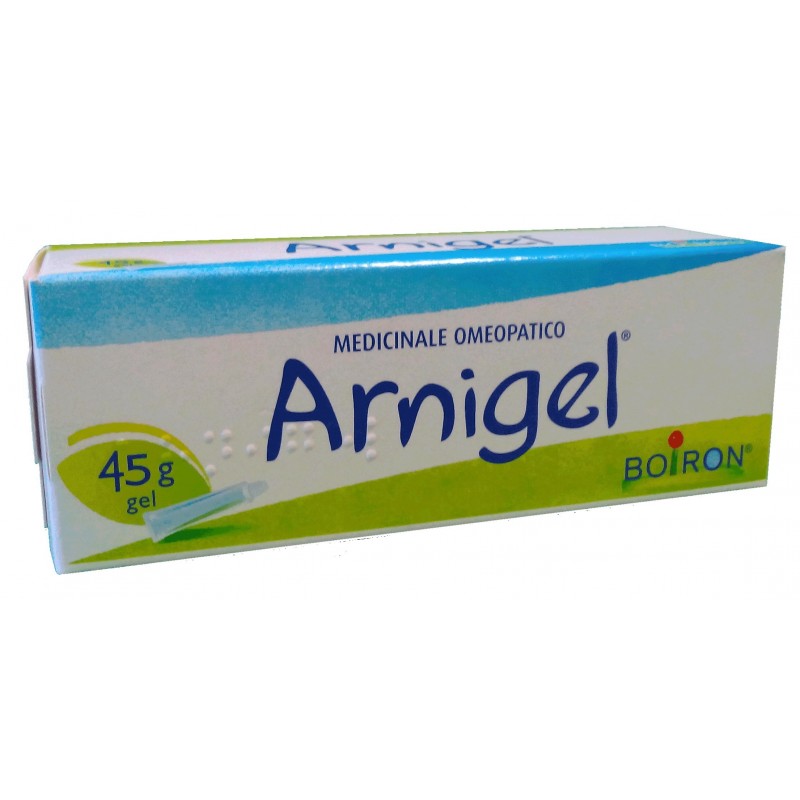 Boiron Arnigel 7% Gel Tubo 45g