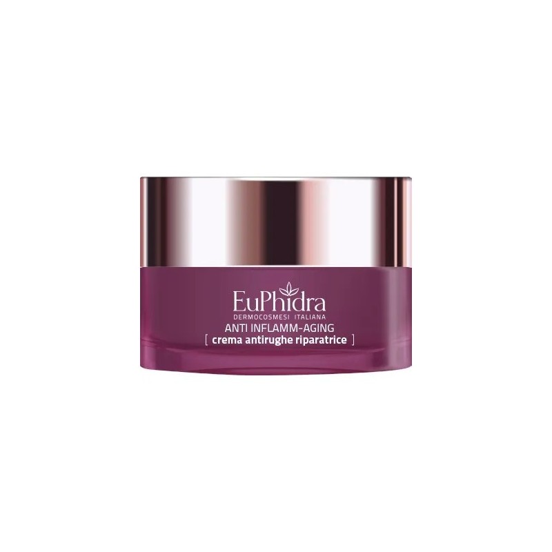Zeta Farmaceutici Euphidra Filler Crema Anti Inflamm-aging 50 Ml
