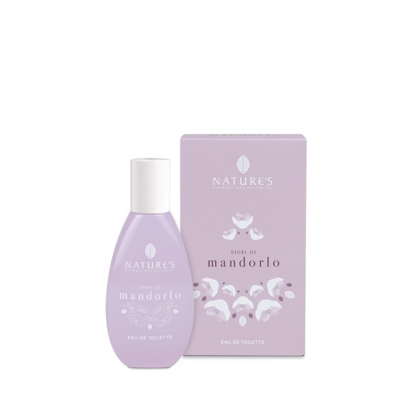 Nature's Fiori Di Mandorlo Profumo da 50 ml Bios Line